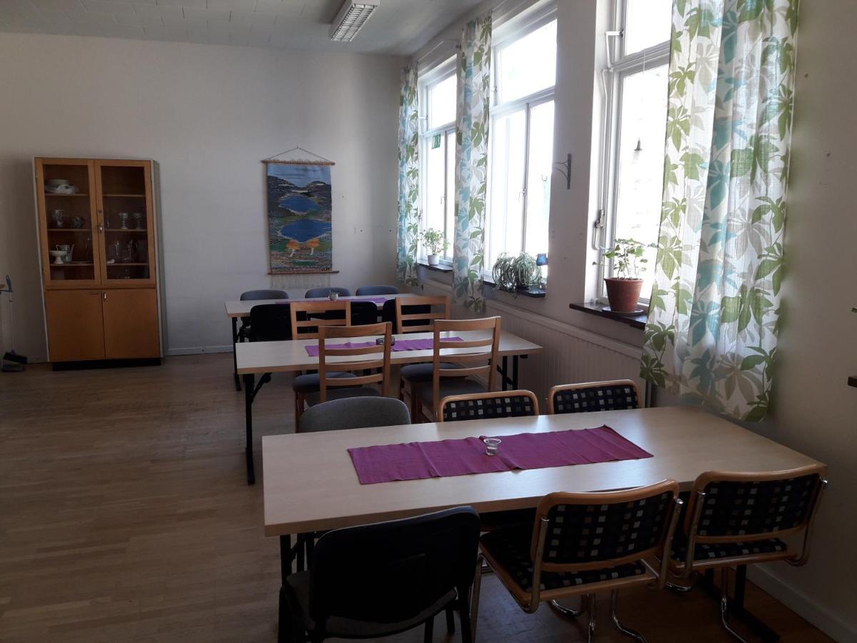 Koersbaerskullen Hostel Vimmerby Εξωτερικό φωτογραφία