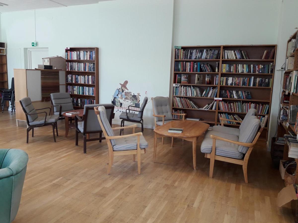 Koersbaerskullen Hostel Vimmerby Εξωτερικό φωτογραφία