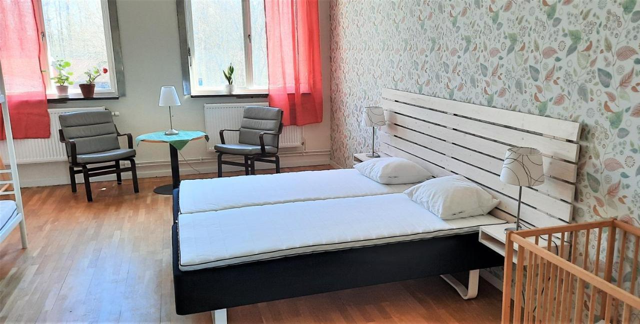 Koersbaerskullen Hostel Vimmerby Εξωτερικό φωτογραφία