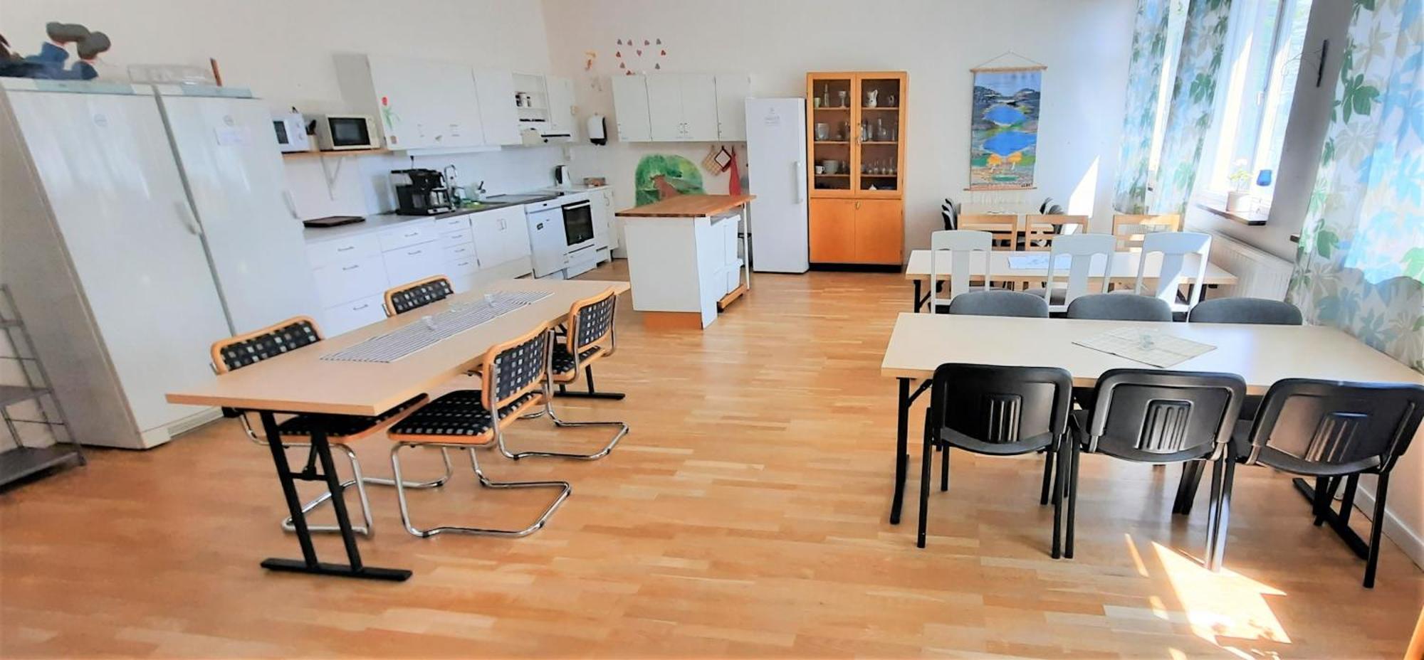 Koersbaerskullen Hostel Vimmerby Εξωτερικό φωτογραφία