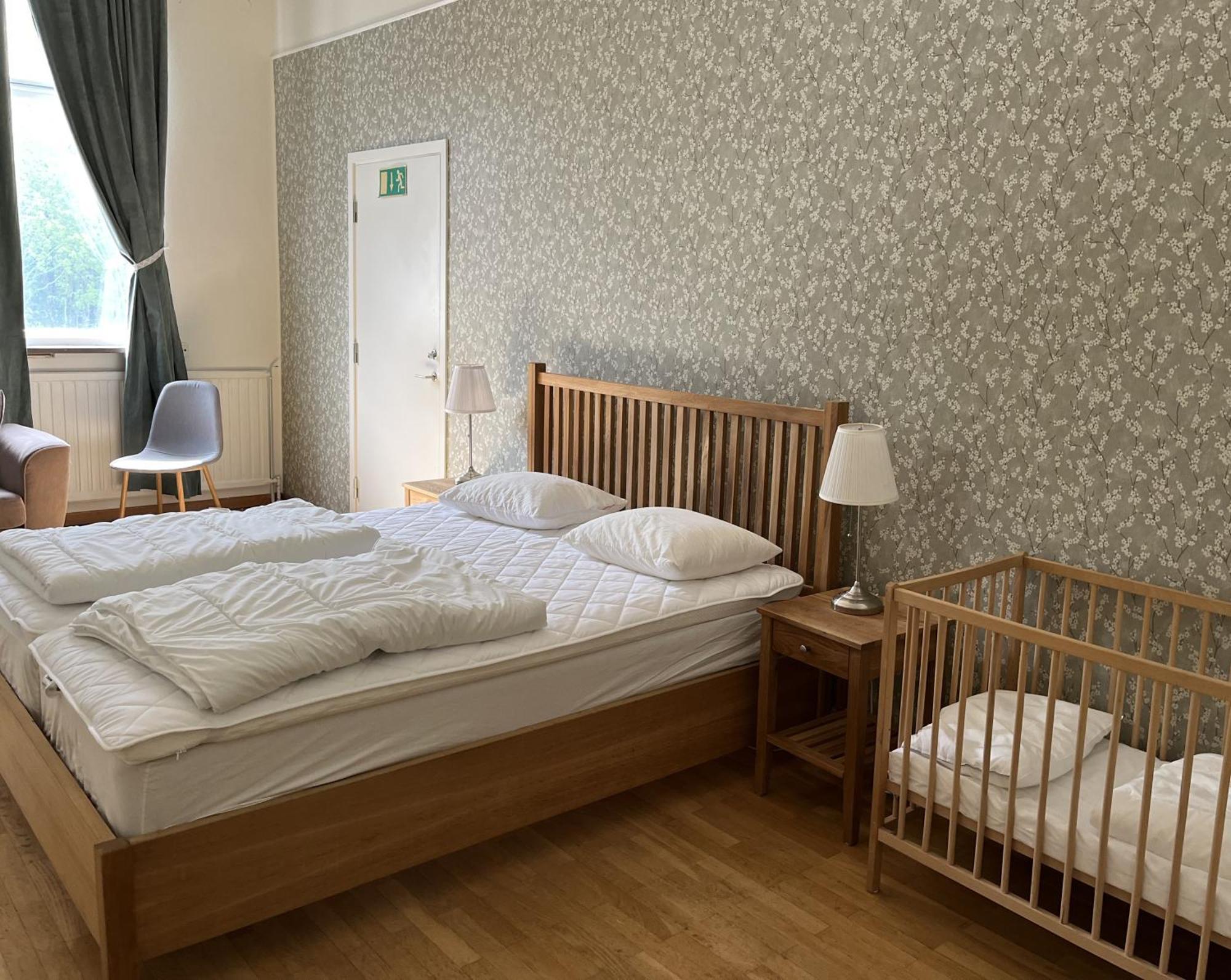 Koersbaerskullen Hostel Vimmerby Εξωτερικό φωτογραφία